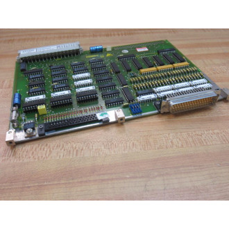 Siemens 548184.0002.01 Circuit Board GE.548184.0002.01 548 184 9102.01 - Parts Only