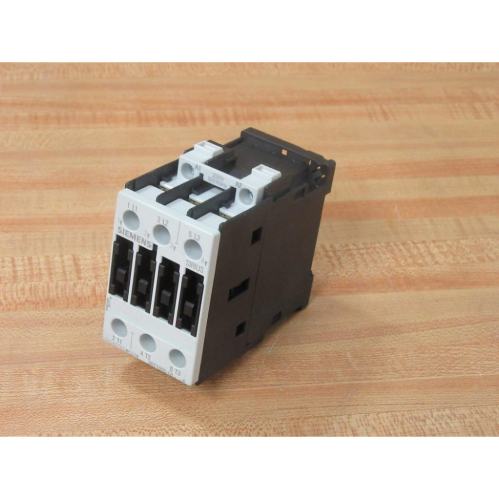 Siemens 3RT1025-1AL24 Contactor 3RT10251AL24 - New No Box