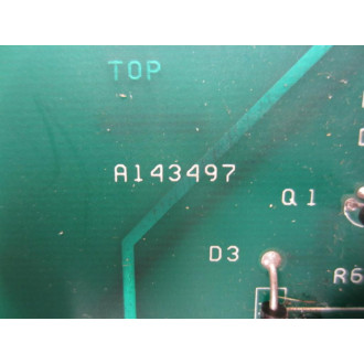 HMW A143497 Interface Module A143496 - Refurbished