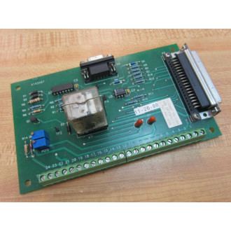 HMW A143497 Interface Module A143496 - Used