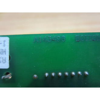 HMW A143497 Interface Module A143496 - Used