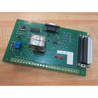 HMW A143497 Interface Module A143496 - Used