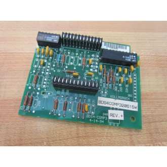 Kollmorgen BDS4-COMP3 Circuit Board BDS4COMP3 - Used