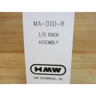 HMW MA-DIO-R IO Rack Assy MADIOR - Used
