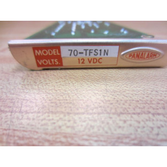 Panalarm 070-0103-3-01 Board Model 70-TFS1N - Used