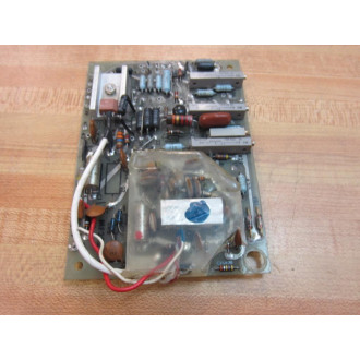 Transmation MF295 Circuit Board WO Cable Lead - Used