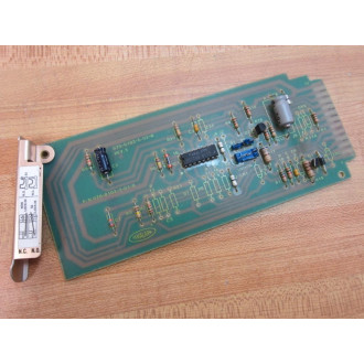 Panalarm 070-0103-3-01-B Alarm Bd. Model 70-A1N - Used