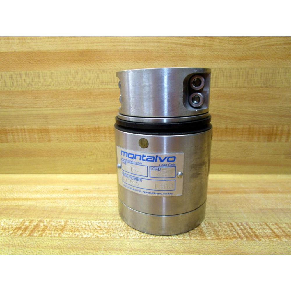 Montalvo ST2-250 Load Cell ST2250 - Used