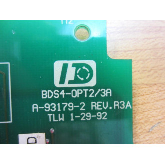 Kollmorgen A-93179-2 Circuit Board A931792 - Used