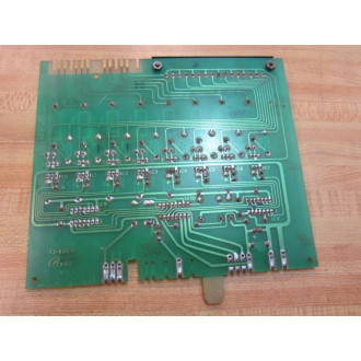 Barber Colman A-11008-2 AC Input Card A110082 3 - Parts Only