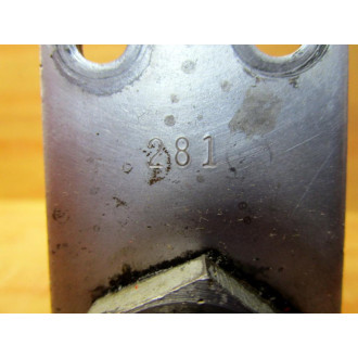 Ingersoll Rand 30675516 Pump 281 - Used