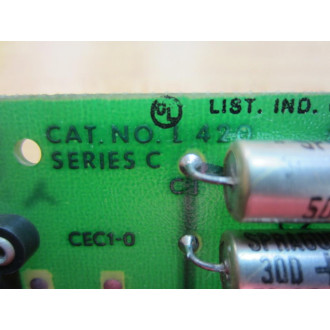 Allen Bradley 1720-L420 Timing Capacitor Module 1720L420 - New No Box