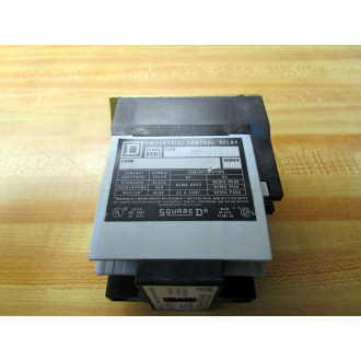 Square D 8501 XO 21 S1 Contactor 8501 X0 21 S1 - Used