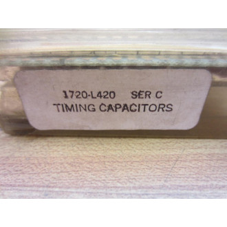 Allen Bradley 1720-L420 Timing Capacitor Module 1720L420