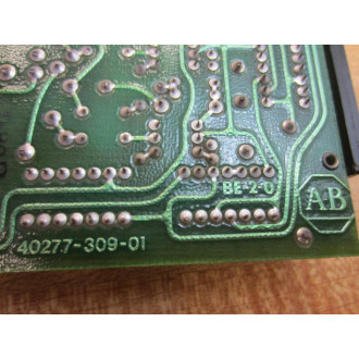 Allen Bradley 1720-A1434 ACDC Input Board 1720A1434 - Used