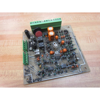 L-TEC C-2209536 Control Board C2209536 - Used