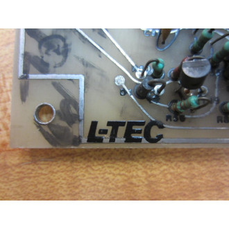 L-TEC C-2209536 Control Board C2209536 - Used