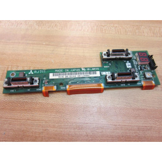 Mitsubishi RJ711C BN634A647G51A Circuit Board - Used
