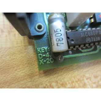 Allen Bradley 1720-A1434 ACDC Input Board 1720A1434 - Used