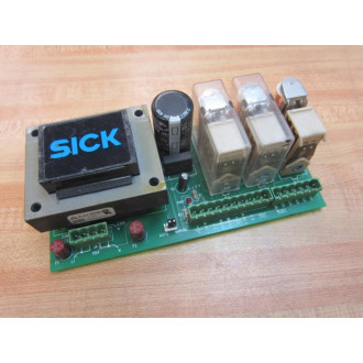 Sick 7022756 Power Supply Module - Used