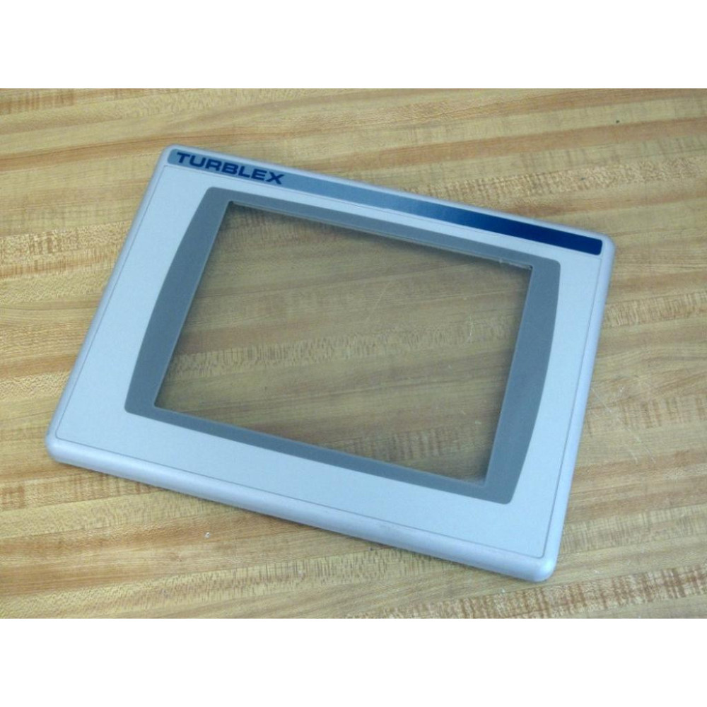 Rockwell 77158-183-52 TURBLEX Display Panel 1291-002 - Used