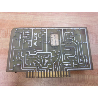Raymond 154-005-024 AUX Board 154005024 - Used