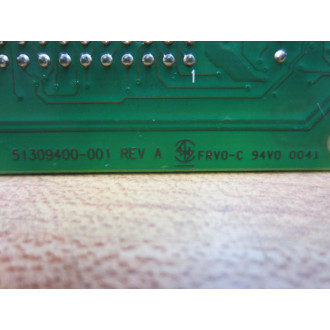 Honeywell 51309401-002 MCUOutput Board 51309400-001 - Parts Only
