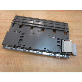 AEG 7628-042244801 5-Slot SubRack 7628042244801 - Used