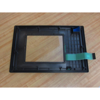 Allen Bradley 77144-165-53 PanelVIew 1000 Panel 7714416553 Front Panel Only - Used