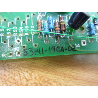 Vitec 53141-19CA-0Z Circuit Board 5314119CA0Z - New No Box