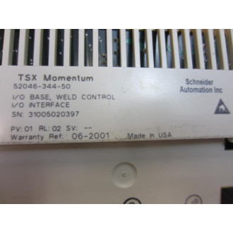 Square D 52046-344-53 DNM Module 5204634453 - Used