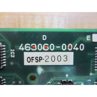 Allen Bradley 8520-OFBM Circuit Board 8520-0FBM - Parts Only