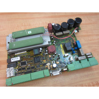 Indramat 109-0961-3A01-05 SBC3 Board 109-0961-3B01-05 - Parts Only