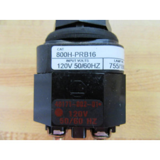 Allen Bradley 800H-PRB16 Button Red 800H-PRB16R - New No Box
