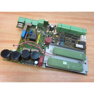Indramat 109-0961-3A01-05 SBC3 Board 109-0961-3B01-05 - Parts Only