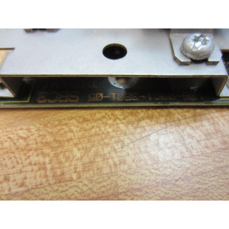 Indramat 109-0961-3A01-05 SBC3 Board 109-0961-3B01-05 - Parts Only