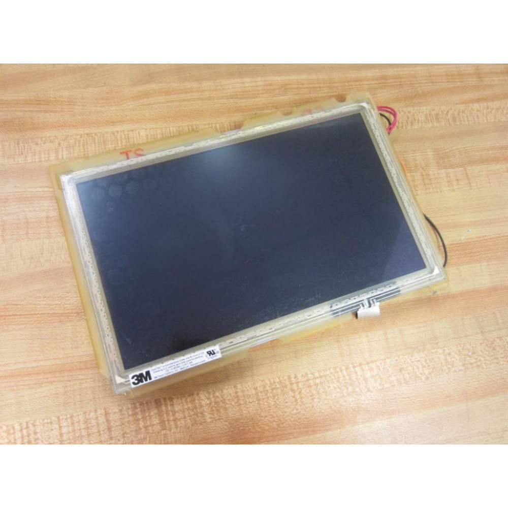 Sharp LQ095Y5DR01 9.5" LCD Panel WRibbon Cable + Circuit Board - Used