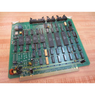 Japax MWI-A527-54-C Circuit Board MWIA52754C - Used