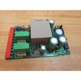 Generic 02.194.04B Circuit Board 0219404B - Used