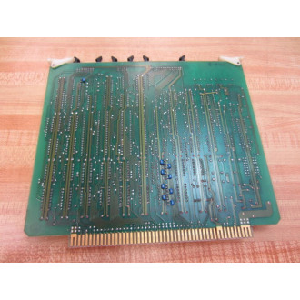Japax MWI-A527-54-C Circuit Board MWIA52754C - Used