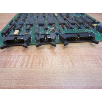Japax MWI-A527-54-C Circuit Board MWIA52754C - Used