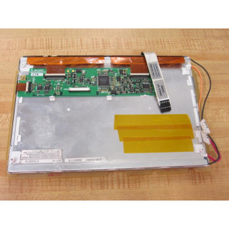 Sharp LQ095Y5DR01 9.5" LCD Panel WRibbon Cable + Circuit Board - Used