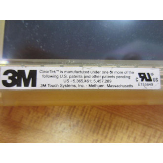 Sharp LQ095Y5DR01 9.5" LCD Panel WRibbon Cable + Circuit Board - Used