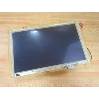 Sharp LQ095Y5DR01 9.5" LCD Panel WRibbon Cable + Circuit Board - Used