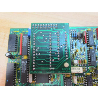 Serigrafia 0619402A Circuit Board - Used