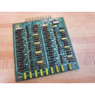 General Electric 44A390416-G01 DA91-A Board 44A390416G01 GE - Used