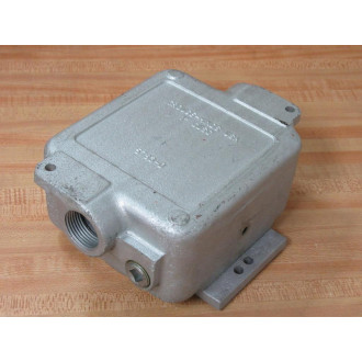 Crouse & Hinds GUSC 1" Conduit Enclosure WO Cover - Used