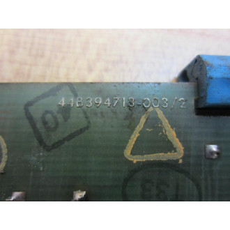 General Electric 44A391773-G01 TUE2-C Board 44A391773G01 GE - Used