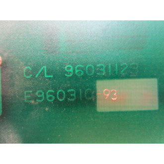 Allen Bradley 960310-03 Output Board 960310-03FT01 - Used
