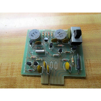 Micro Switch FE-LOG4-2 Logic Amplifier Time Delay Card FE-L0G4-2